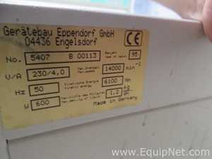 Centrífuga para Laboratórios Eppendorf 5417 R