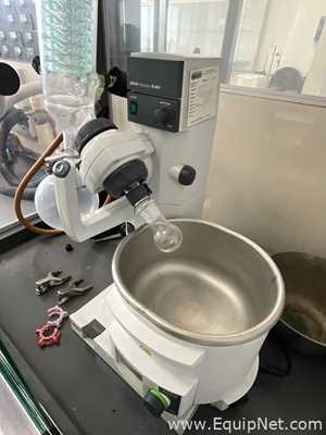 Buchi Rotovapor R-200 Evaporator with Julabo FC1200 Chiller