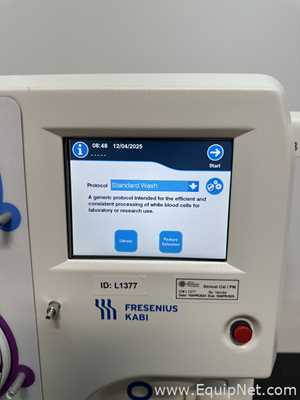 Fresenius Kabi LOVO 6R4900 Cell Processing System
