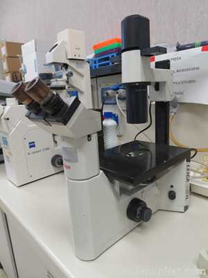 Leica DMIL Inverted Microscope