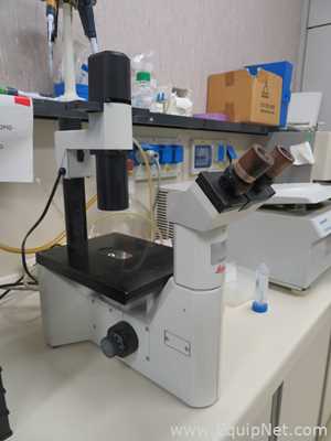 Leica DMIL Inverted Microscope