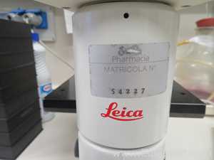 Leica DMIL Inverted Microscope