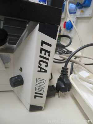 Leica DMIL Inverted Microscope
