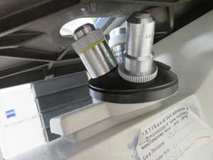 Leica DMIL Inverted Microscope