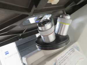 Leica DMIL Inverted Microscope