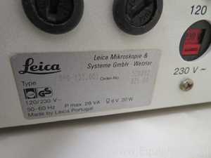 Leica DMIL Inverted Microscope