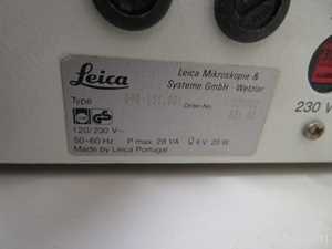 Leica DMIL Inverted Microscope