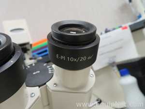 Zeiss Axiovert S100 Inverted Microscope