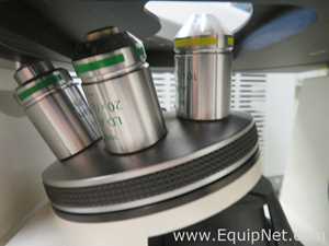 Zeiss Axiovert S100 Inverted Microscope