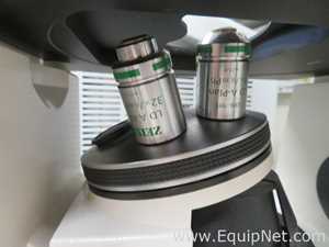 Zeiss Axiovert S100 Inverted Microscope