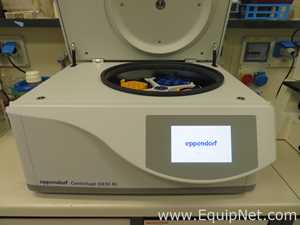Eppendorf5910Ri Refrigerated Benchtop Centrifuge