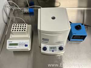 Lot of 3 Off Various Laboratory Equipment