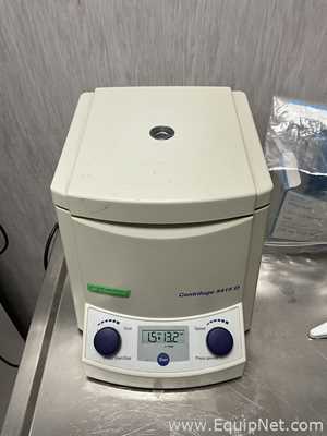 Eppendorf 5415 D Laboratory Centrifuge