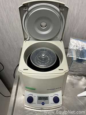 Eppendorf 5415 D Laboratory Centrifuge