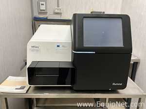 Secuenciador Illumina MiniSeq
