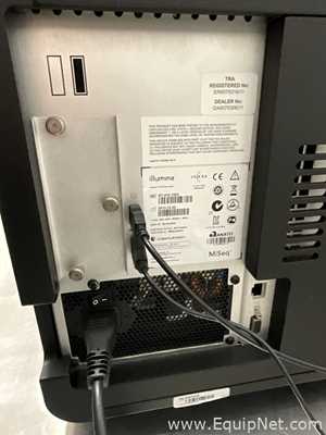 Secuenciador Illumina MiniSeq