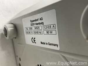 lote de  2 Misturador para Laboratórios Eppendorf Thermomixer Compact