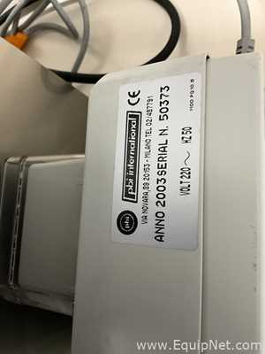 lote de  2 Misturador para Laboratórios Eppendorf Thermomixer Compact
