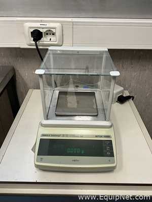 Báscula Mettler Toledo PG603-S