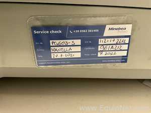 Báscula Mettler Toledo PG603-S
