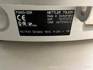 Báscula Mettler Toledo PG603-S