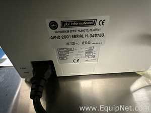 Agitador Eppendorf 