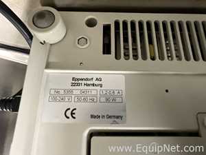 Agitador Eppendorf 