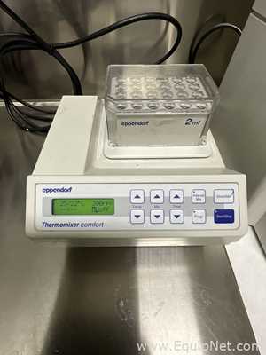 Agitador Eppendorf 