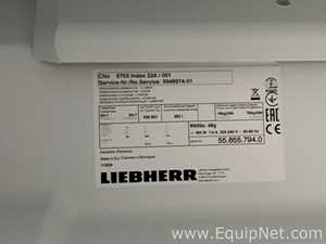 Liebherr CNc 5703 Index22A/001 383 Litre Upright Laboratory Refrigerator Freezer