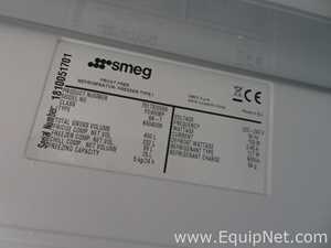 Smeg FC400BP 400 Litre Refrigerator Freezer