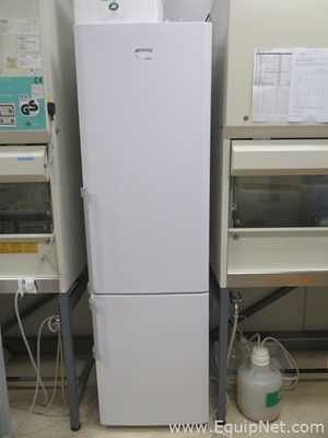 Smeg FC400BP 400 Litre Refrigerator Freezer