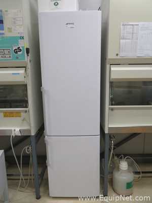 Smeg FC400BP 400 Litre Refrigerator Freezer