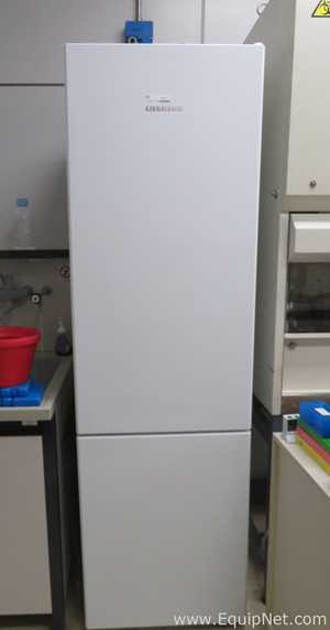 Liebherr CP4813 Index22A/001 343 Litre Upright Laboratory Refrigerator Freezer
