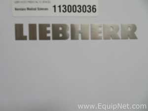 Liebherr CP4813 Index22A/001 343 Litre Upright Laboratory Refrigerator Freezer