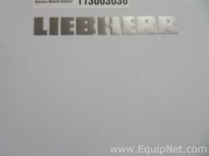 Liebherr CP4813 Index22A/001 343 Litre Upright Laboratory Refrigerator Freezer
