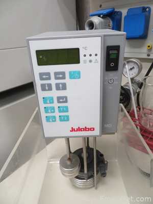 Lot of 2 Julabo MD and ED Waterbaths