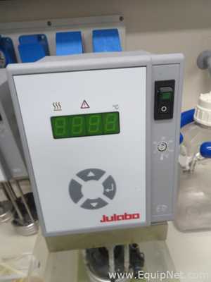 Lot of 2 Julabo MD and ED Waterbaths