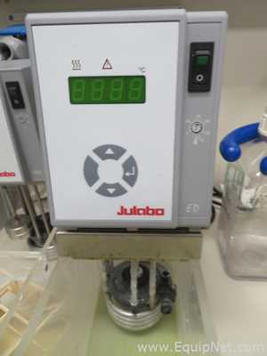 Lot of 2 Julabo MD and ED Waterbaths