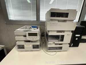 HPLC Agilent Technologies 1100 Series