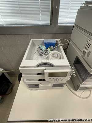 HPLC Agilent Technologies 1100 Series