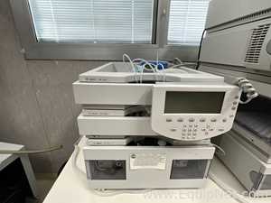 HPLC Agilent Technologies 1100 Series