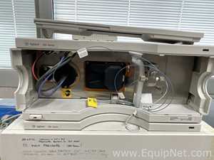HPLC Agilent Technologies 1100 Series
