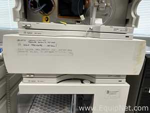 HPLC Agilent Technologies 1100 Series