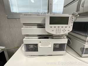 HPLC Agilent Technologies 1100 Series