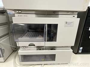 HPLC Agilent Technologies 1100 Series