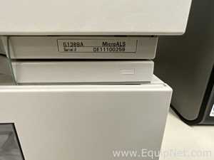 HPLC Agilent Technologies 1100 Series