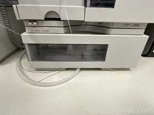 HPLC Agilent Technologies 1100 Series