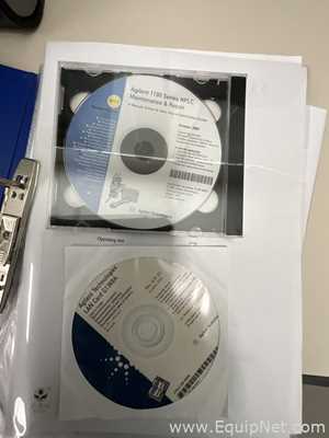 HPLC Agilent Technologies 1100 Series