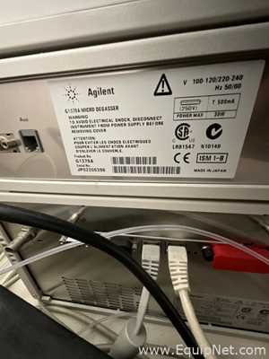 HPLC Agilent Technologies 1100 Series