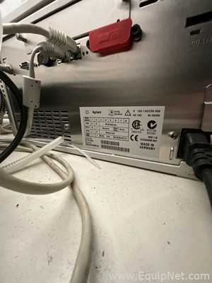 HPLC Agilent Technologies 1100 Series